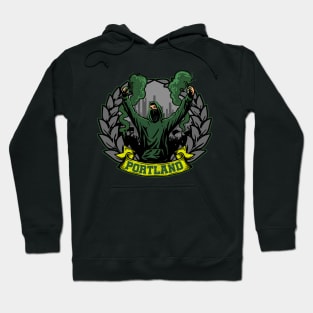 Portland Soccer Hoodie